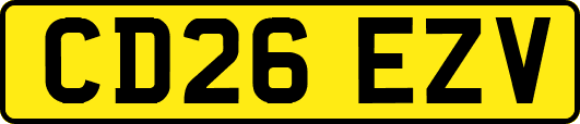 CD26EZV