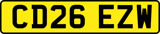 CD26EZW