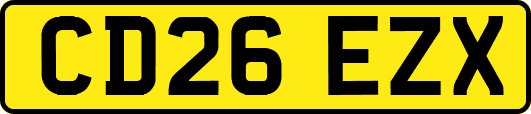 CD26EZX