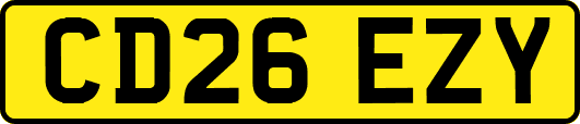 CD26EZY
