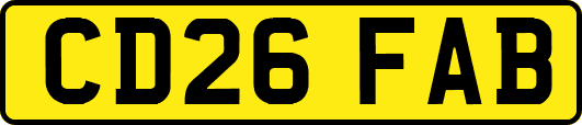CD26FAB