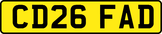 CD26FAD
