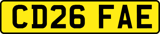 CD26FAE