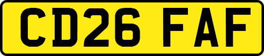 CD26FAF