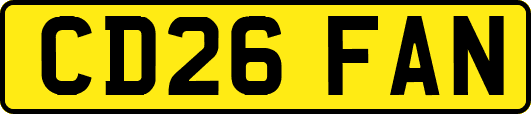 CD26FAN