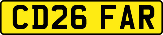 CD26FAR