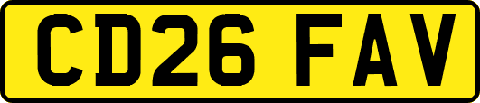 CD26FAV