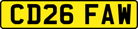 CD26FAW