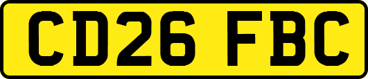 CD26FBC