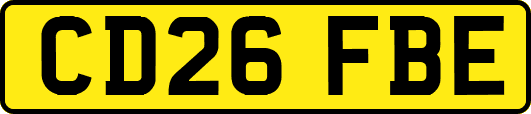 CD26FBE