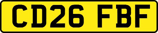 CD26FBF