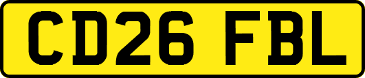 CD26FBL