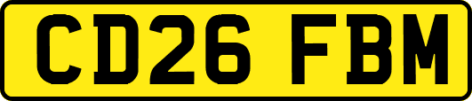 CD26FBM