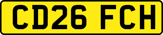 CD26FCH
