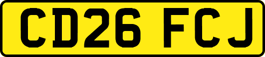 CD26FCJ