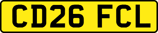 CD26FCL