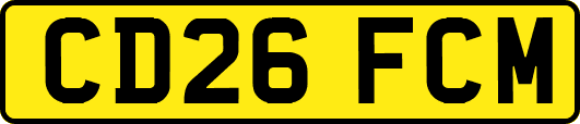 CD26FCM