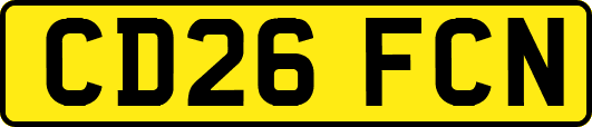 CD26FCN