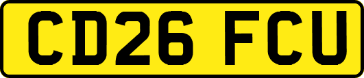 CD26FCU