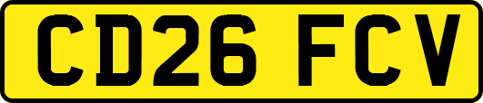 CD26FCV