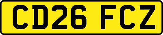 CD26FCZ