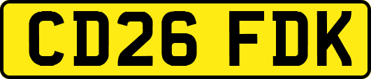 CD26FDK
