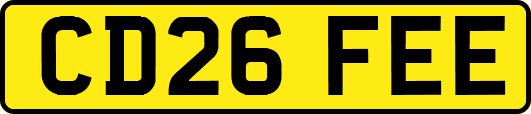 CD26FEE