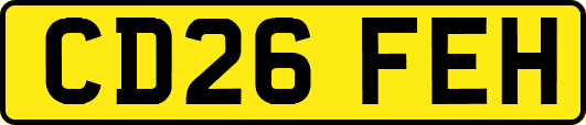 CD26FEH