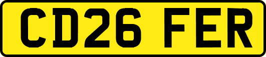 CD26FER