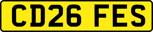 CD26FES