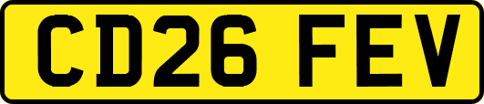 CD26FEV