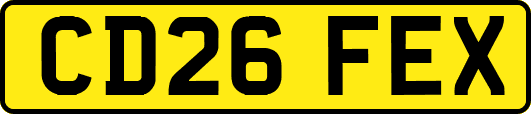 CD26FEX