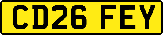 CD26FEY
