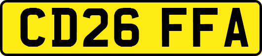 CD26FFA