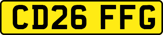 CD26FFG