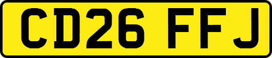 CD26FFJ