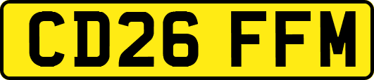 CD26FFM