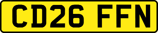 CD26FFN