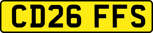 CD26FFS