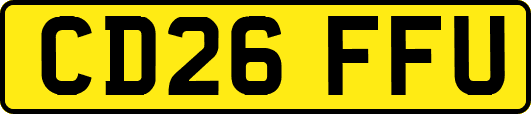 CD26FFU