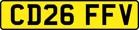 CD26FFV