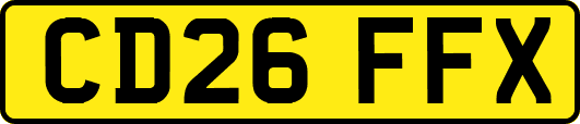CD26FFX