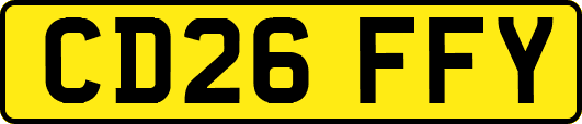 CD26FFY