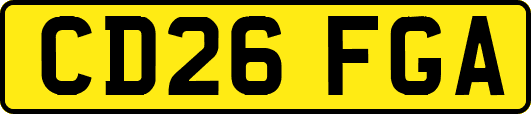CD26FGA