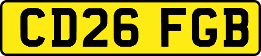 CD26FGB