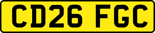 CD26FGC