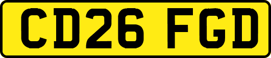 CD26FGD