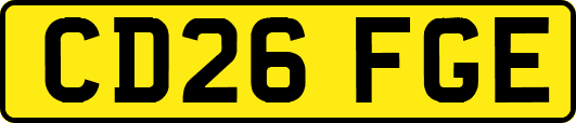 CD26FGE