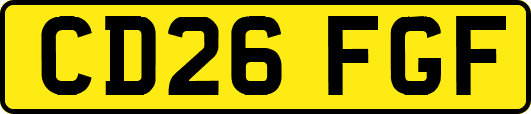 CD26FGF
