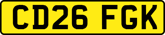 CD26FGK